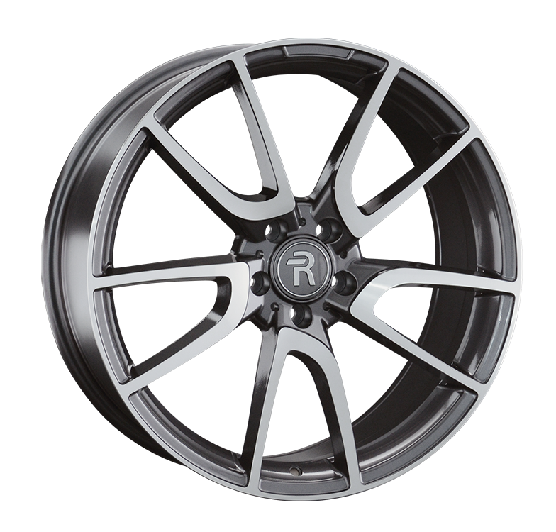 REPLAY SK177 8x19 5x112 ET43 DIA57.1 GMF 
