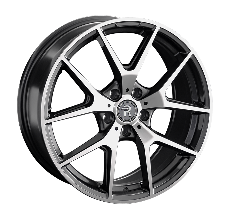 REPLAY SK179 8x18 5x112 ET44 DIA57.1 GMF 