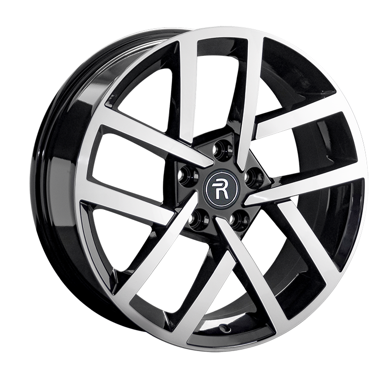 REPLAY SK197 7x17 5x112 ET45 DIA57.1 BKF 