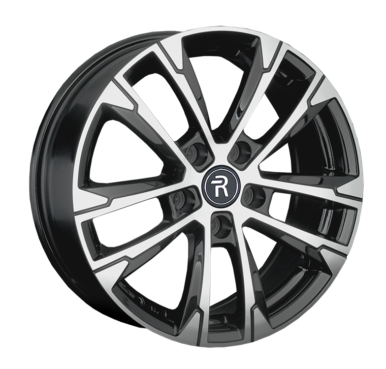 REPLAY SK62 7x17 5x112 ET40 DIA57.1 BKF 