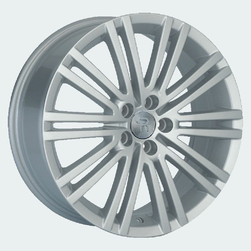 REPLAY SK81 7x17 5x100 ET46 DIA57.1 Silver 