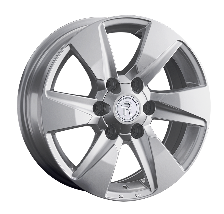 REPLAY TA5 7.5x17 6x139.7 ET36 DIA100.1 Silver 