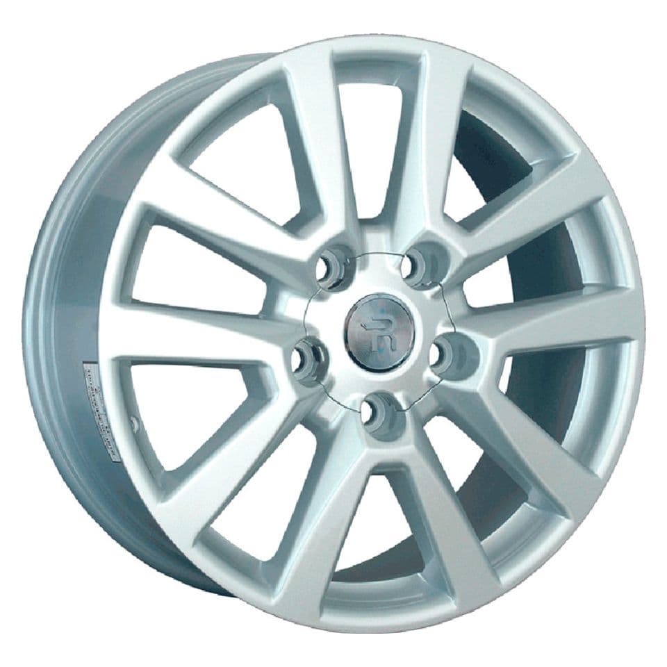 REPLAY TY106 8.5x20 5x150 ET58 DIA110.1 Silver 