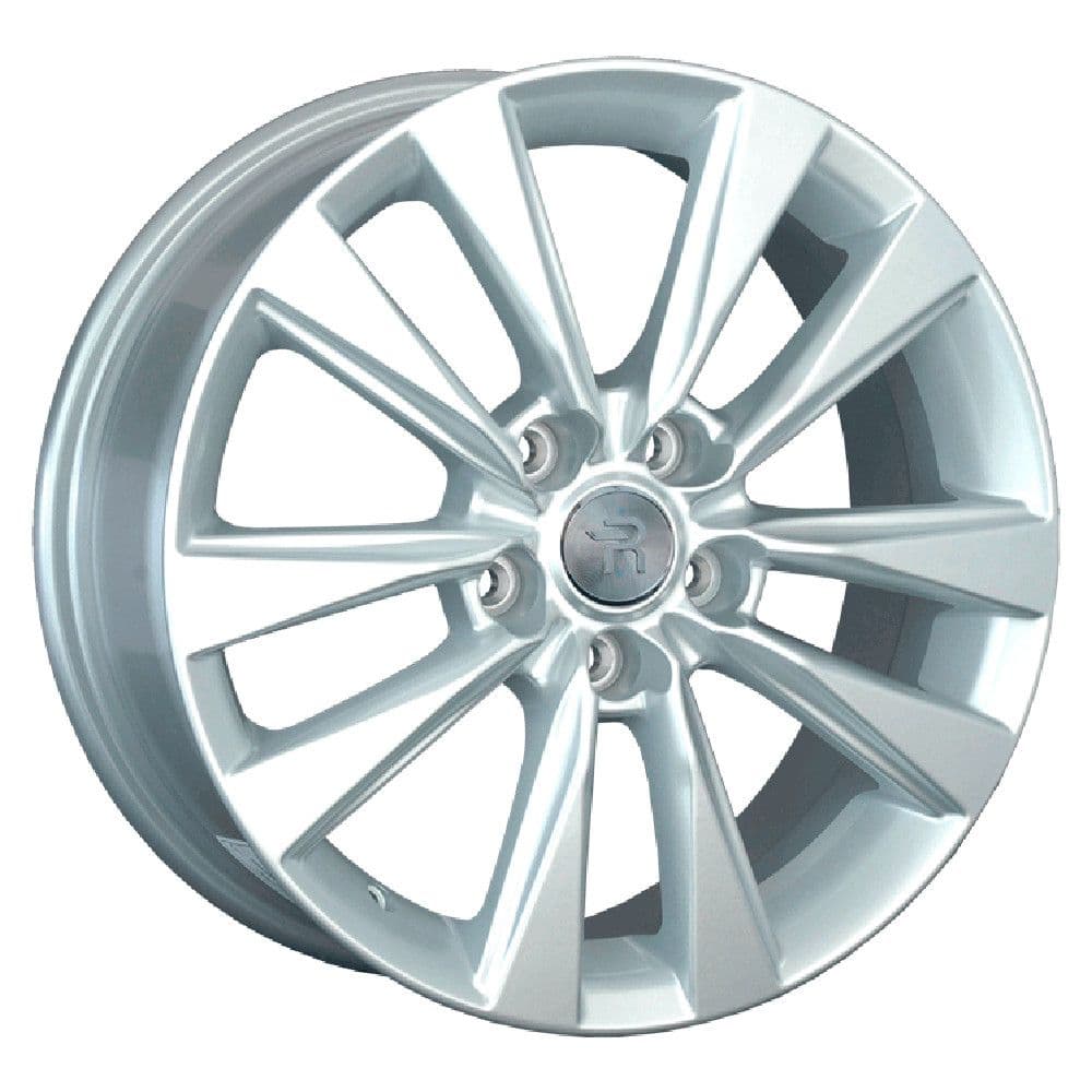 REPLAY TY122 7x17 5x114.3 ET45 DIA60.1 Silver 