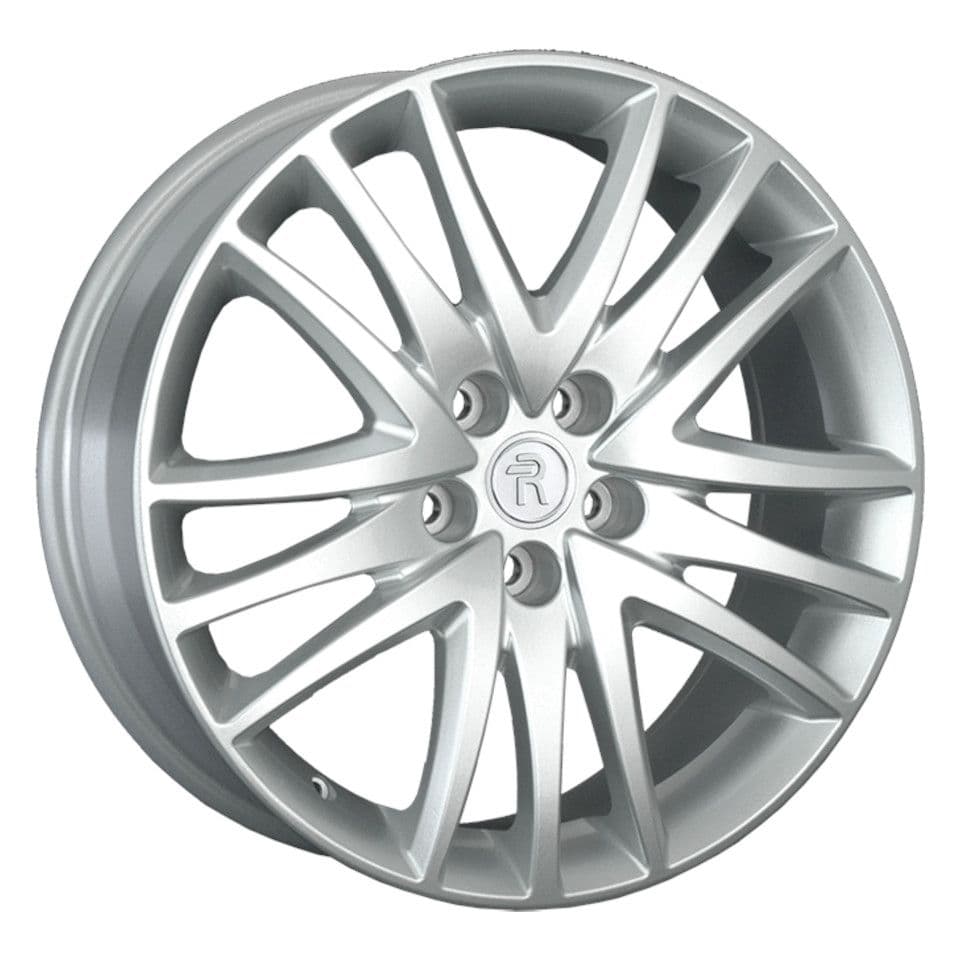 REPLAY TY133 7.5x18 5x114.3 ET35 DIA60.1 Silver 