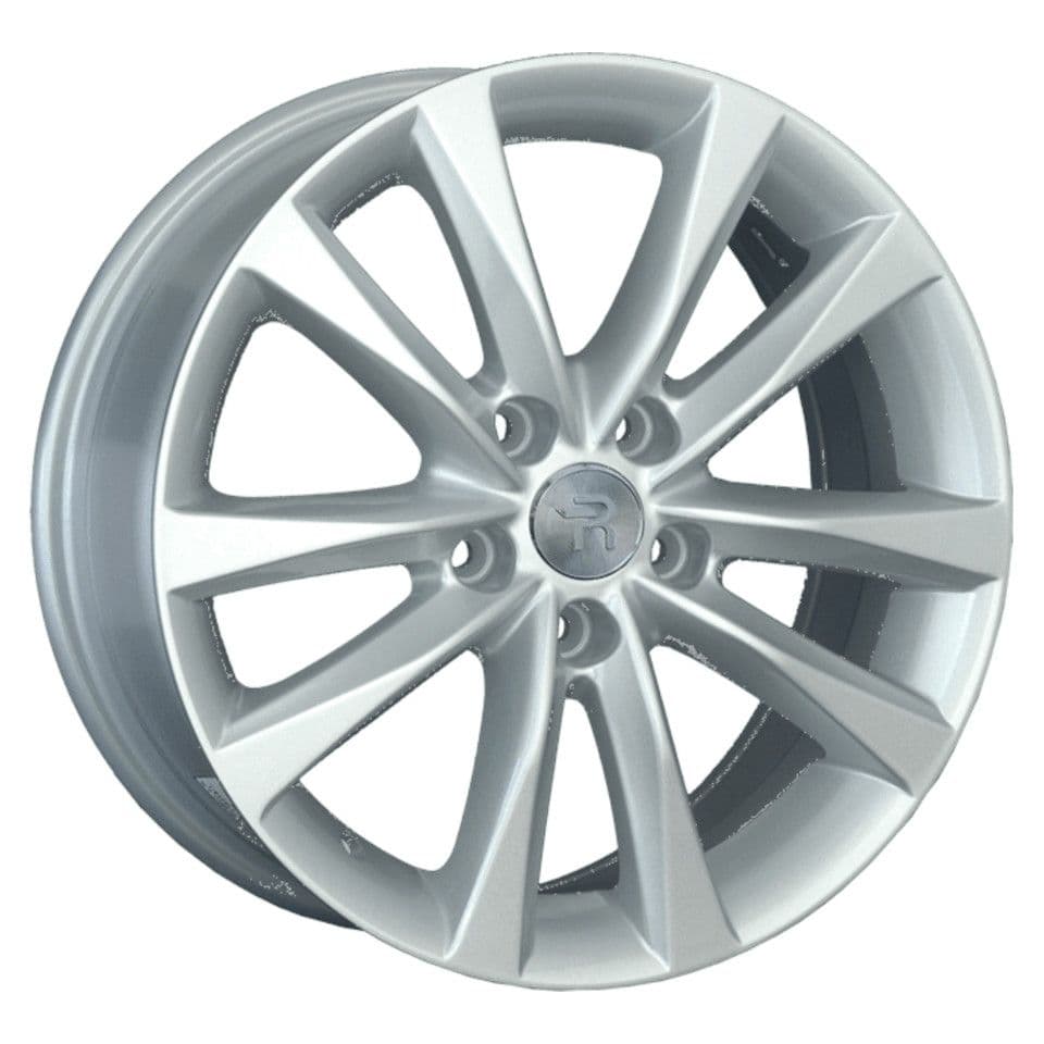 REPLAY TY136 7x17 5x114.3 ET39 DIA60.1 Silver 