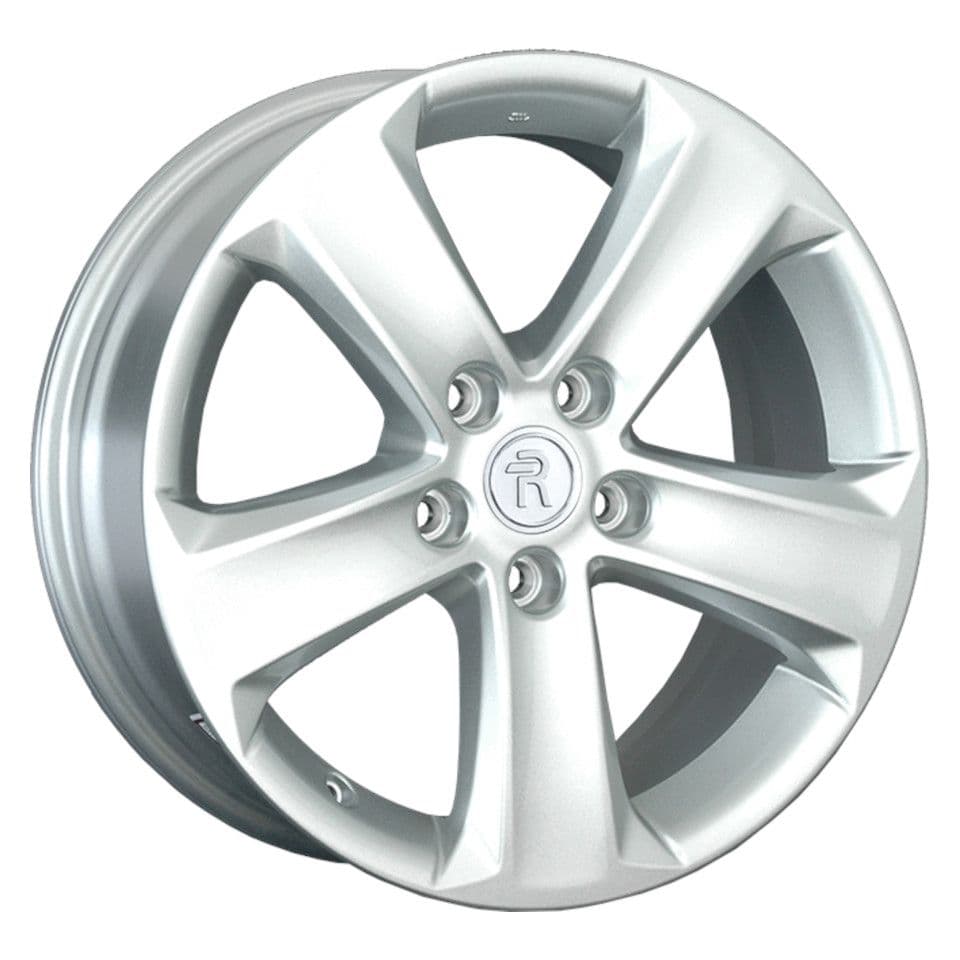 REPLAY TY139 7x17 5x114.3 ET45 DIA60.1 Silver 
