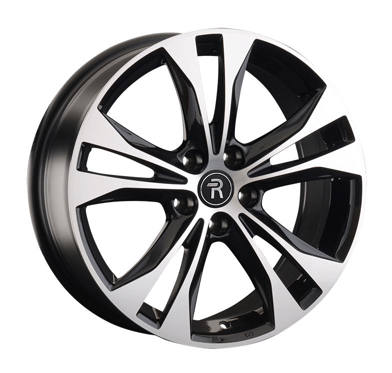 REPLAY TY141 7.5x18 5x114.3 ET45 DIA60.1 BKF 