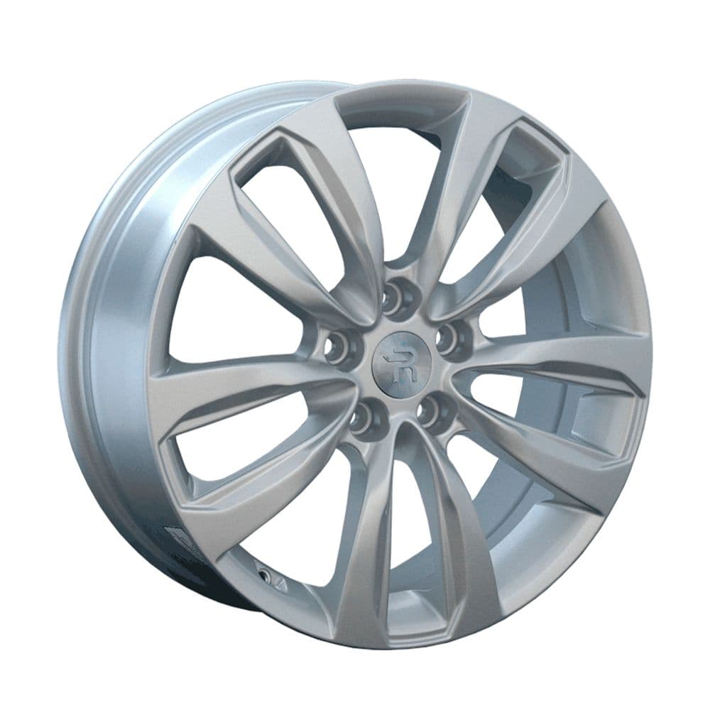 REPLAY TY155 7x17 5x114.3 ET50 DIA60.1 Silver 