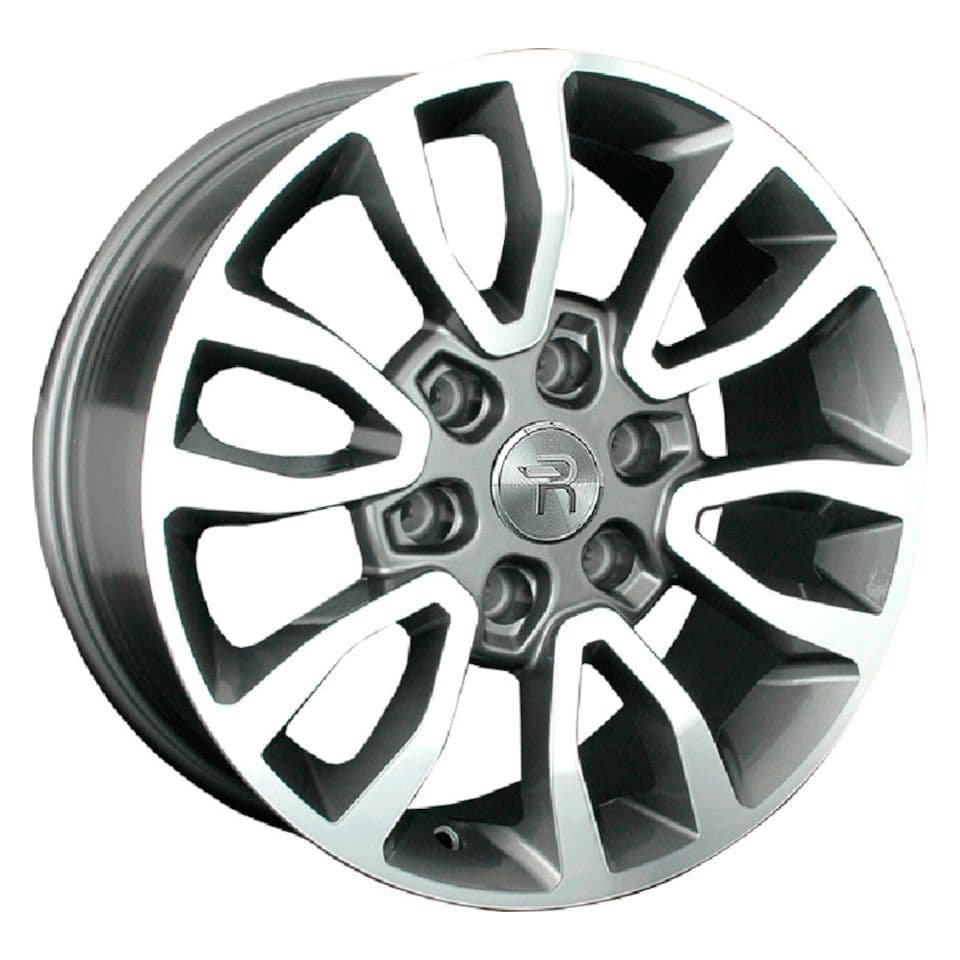 REPLAY TY175 7.5x18 6x139.7 ET30 DIA106.1 GMFP 