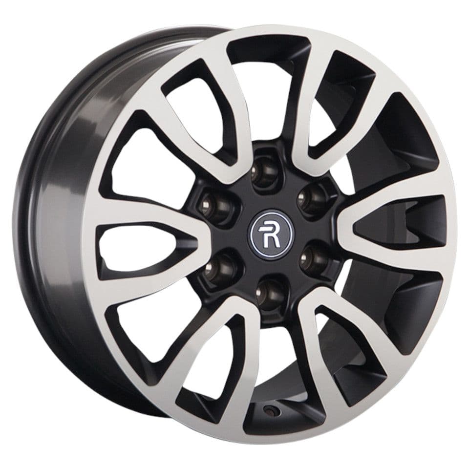 REPLAY TY175 7.5x17 6x139.7 ET25 DIA106.1 MBFP 