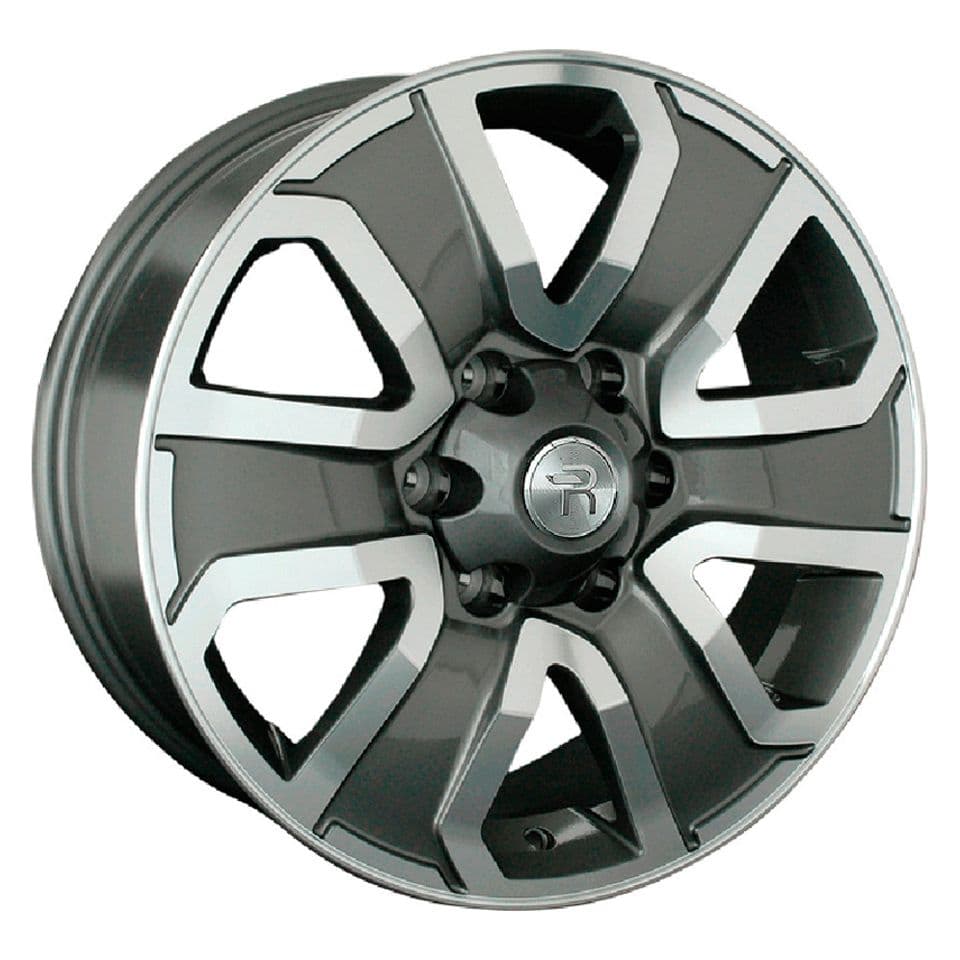 REPLAY TY188 7.5x18 6x139.7 ET25 DIA106.1 GMFP 