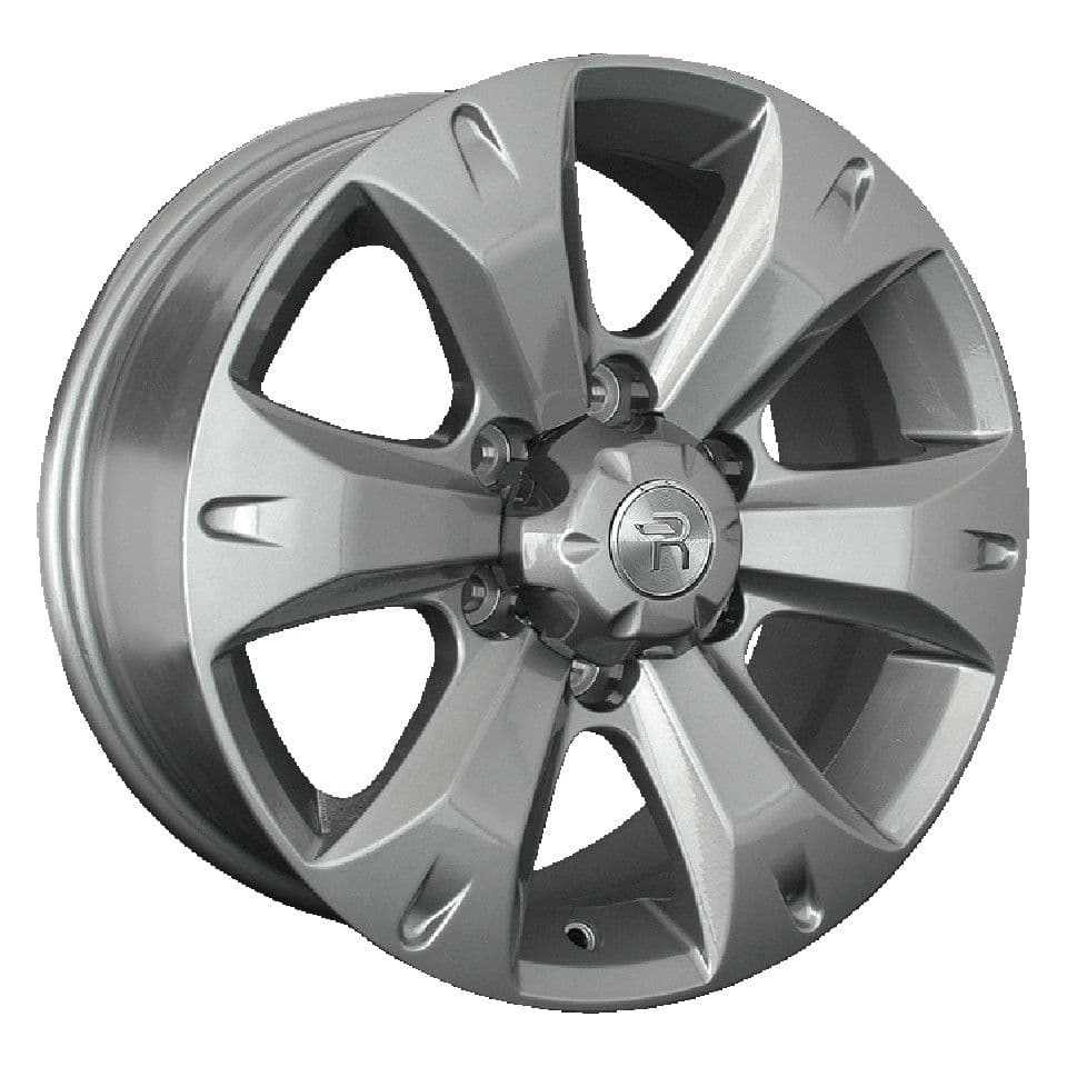 REPLAY TY190 7.5x17 6x139.7 ET25 DIA106.1 GM 