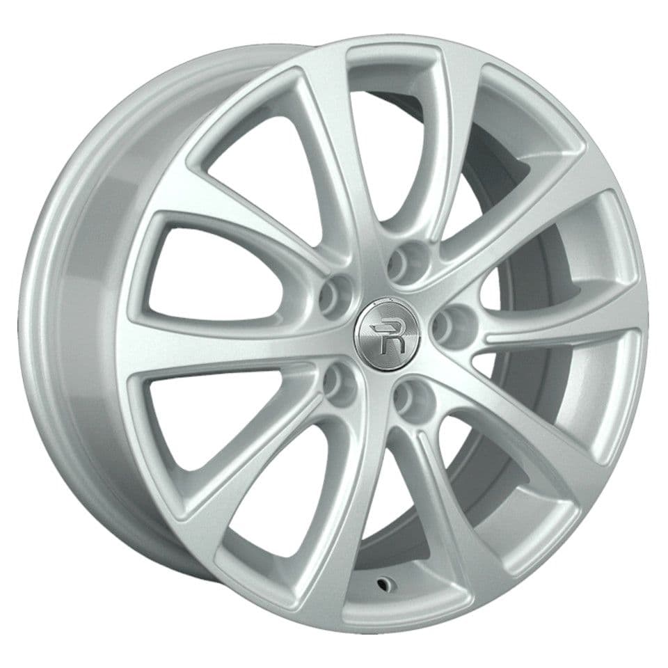 REPLAY TY197 7x17 5x114.3 ET35 DIA60.1 Silver 