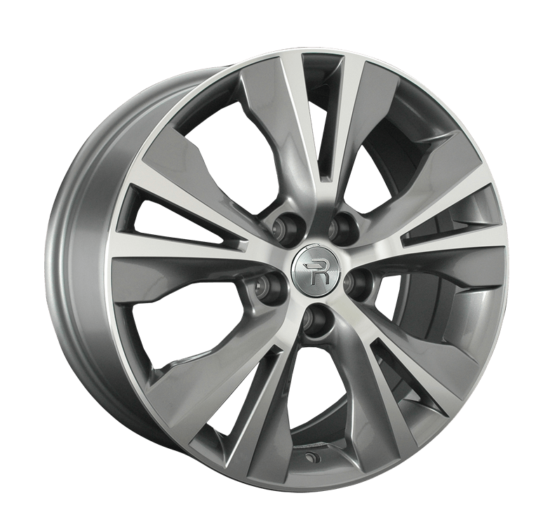 REPLAY TY211 7.5x18 5x114.3 ET30 DIA60.1 GMF 