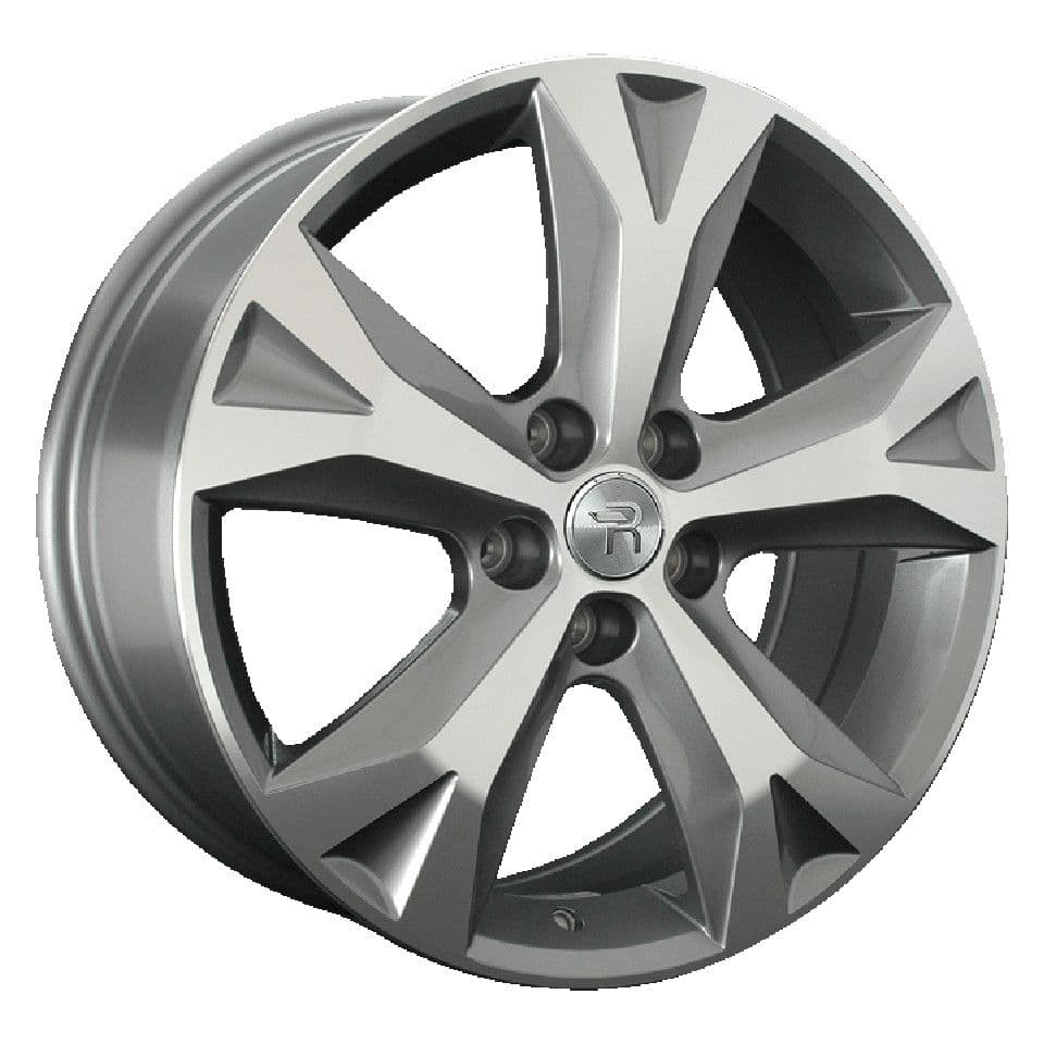 REPLAY TY214 7.5x18 5x114.3 ET45 DIA60.1 GMF 