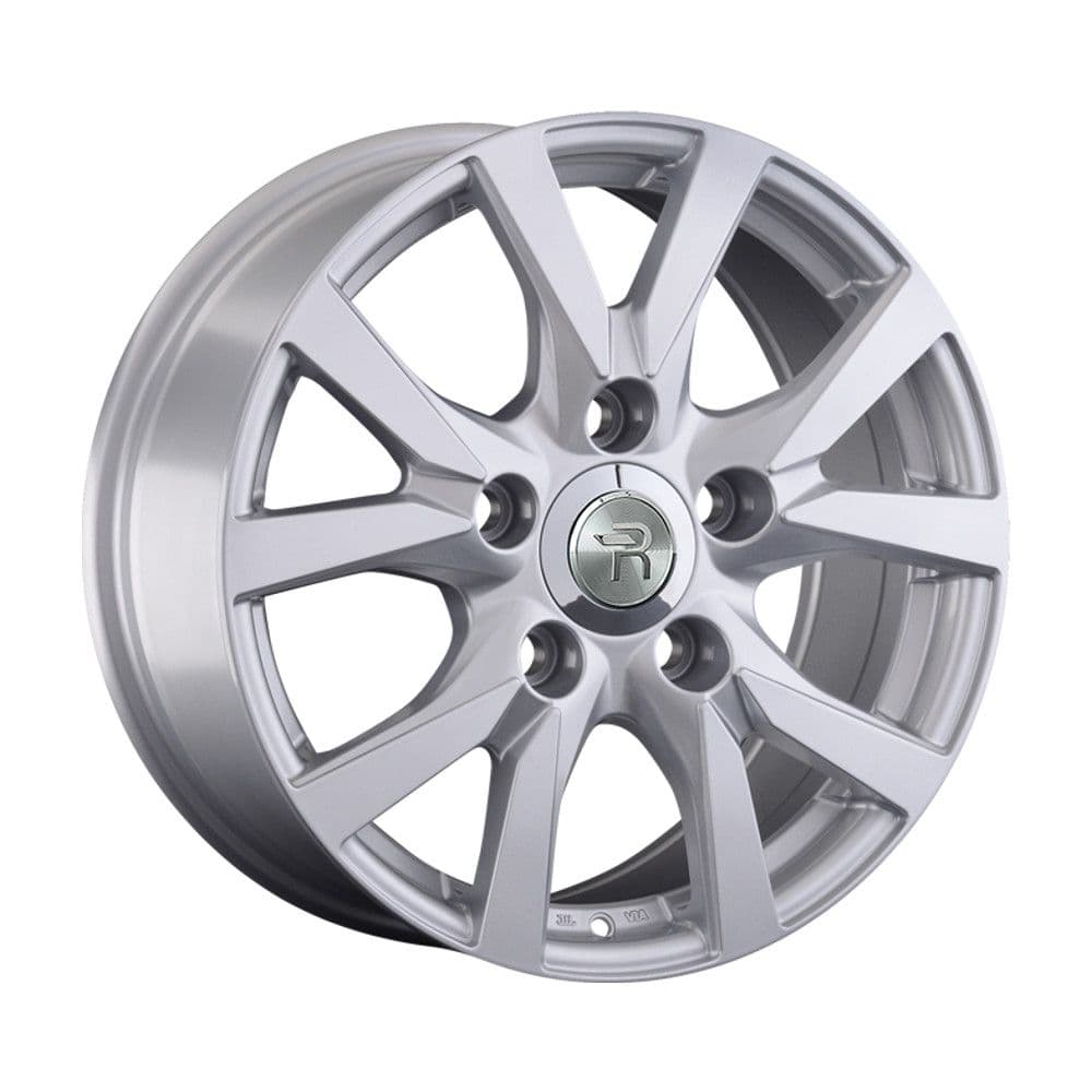 REPLAY TY237 8x18 5x150 ET56 DIA110.1 Silver 