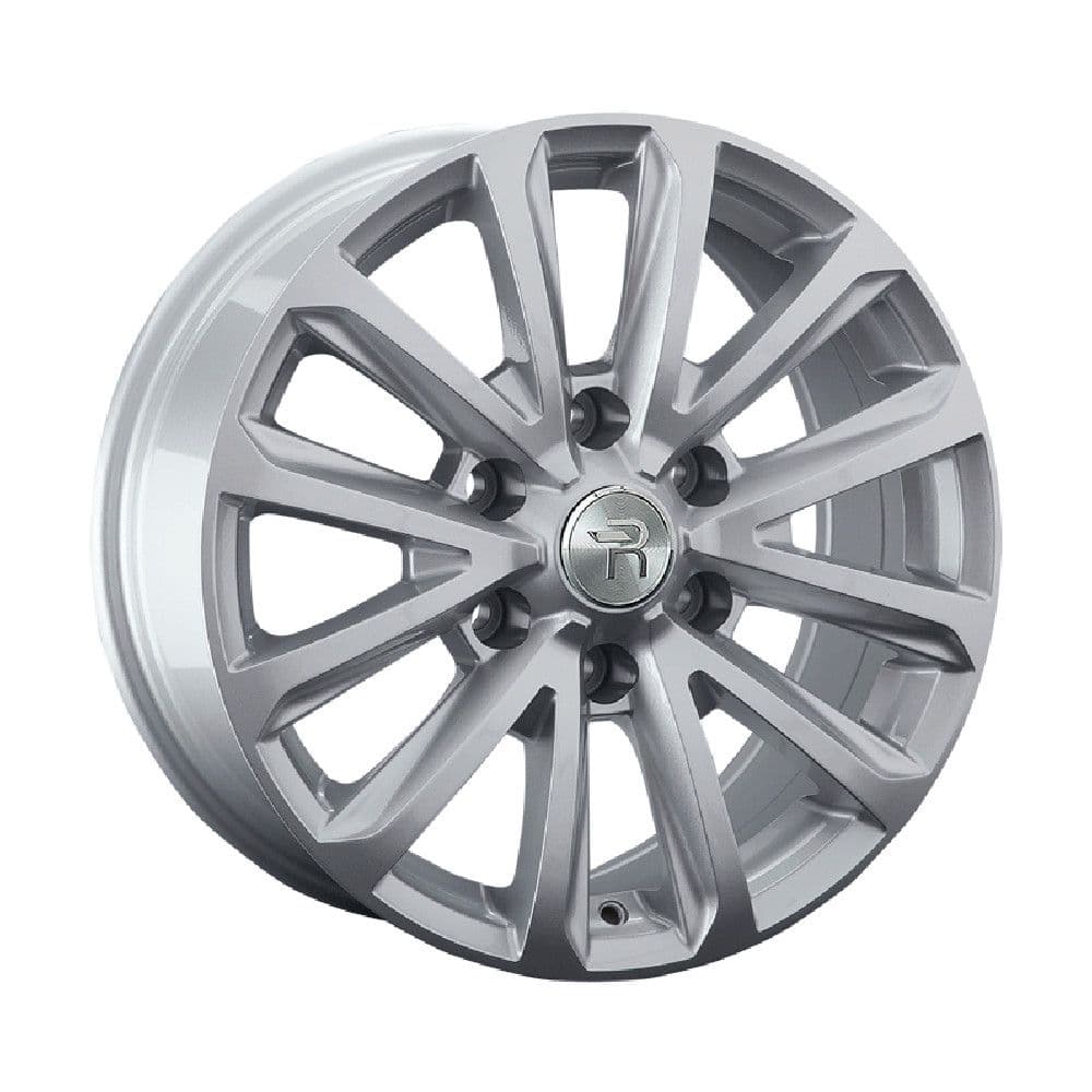 REPLAY TY243 7.5x17 6x139.7 ET25 DIA106.1 Silver 