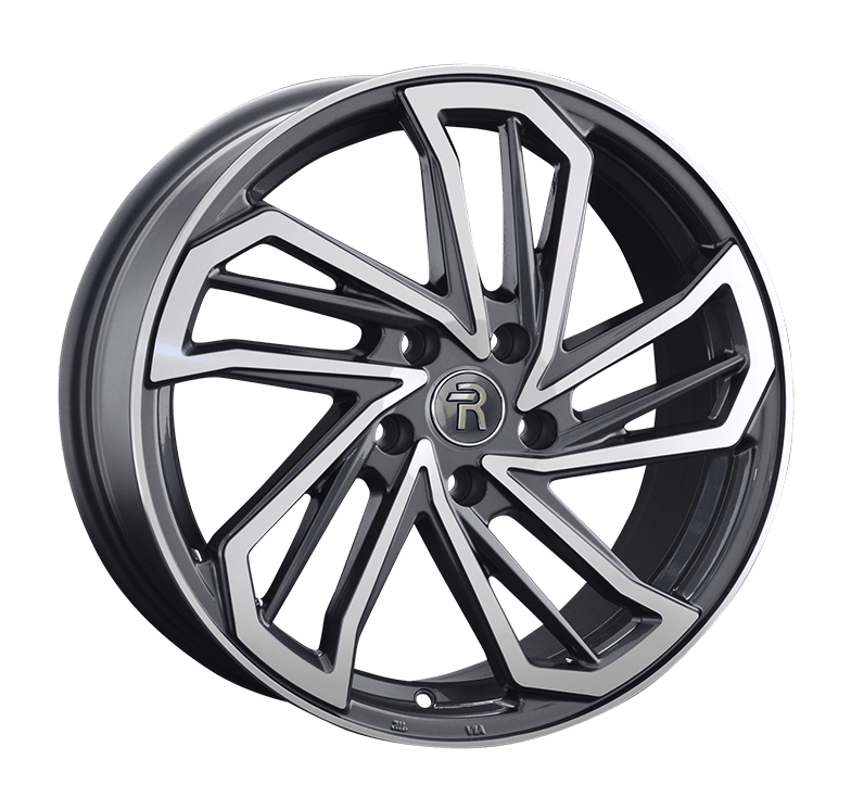 REPLAY TY252 7.5x18 5x114.3 ET45 DIA60.1 GMF 