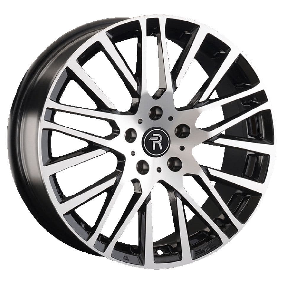 REPLAY TY254 7.5x18 5x114.3 ET45 DIA60.1 BKF 