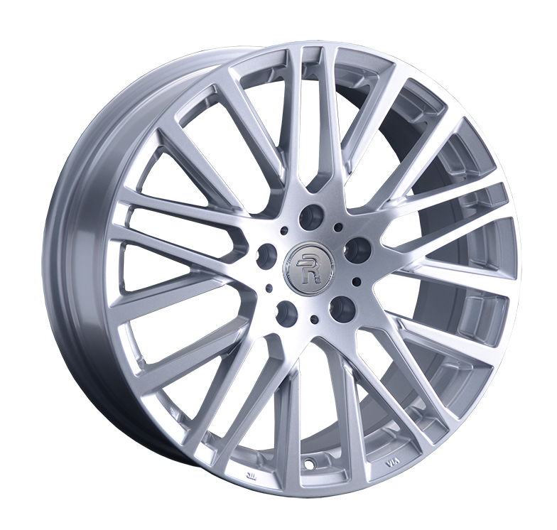 REPLAY TY254 7.5x18 5x114.3 ET45 DIA60.1 Silver 
