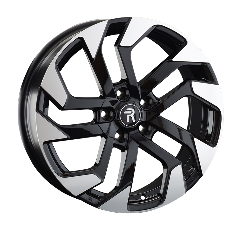 REPLAY TY259 7.5x18 5x114.3 ET45 DIA60.1 BKF 