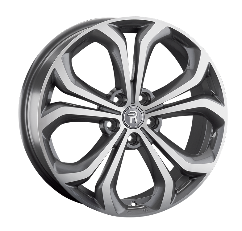 REPLAY TY262 7.5x19 5x114.3 ET40 DIA60.1 GMF 