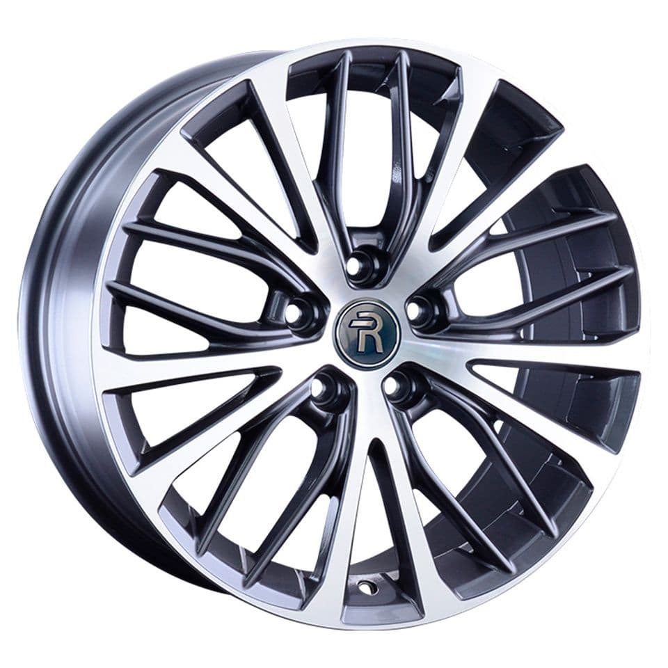 REPLAY TY279 7.5x17 5x114.3 ET40 DIA60.1 GMF 