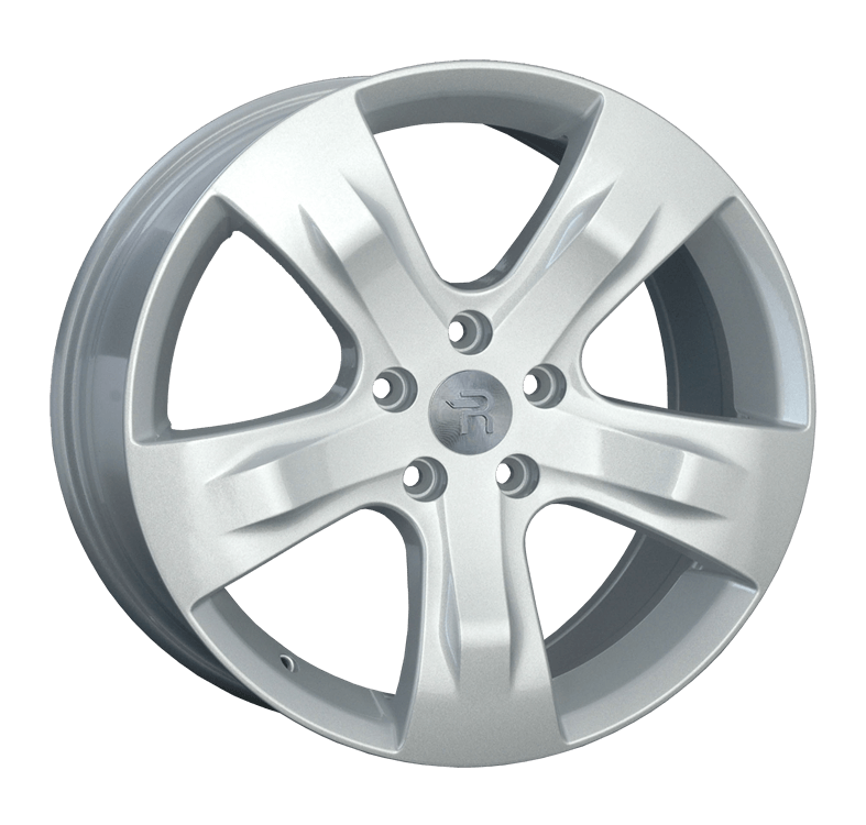 REPLAY TY282 8x18 5x114.3 ET50 DIA60.1 Silver 