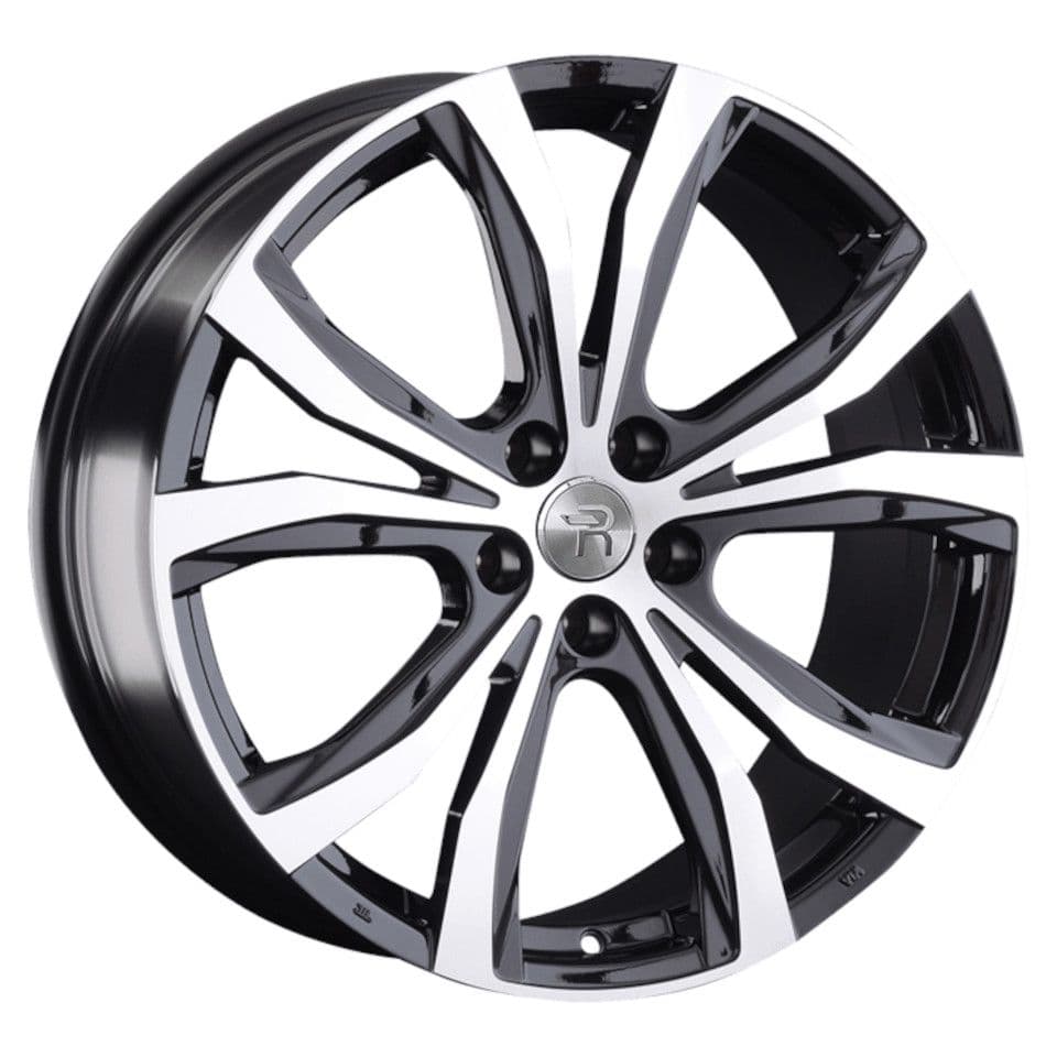 REPLAY TY283 8x18 5x114.3 ET50 DIA60.1 BKF 