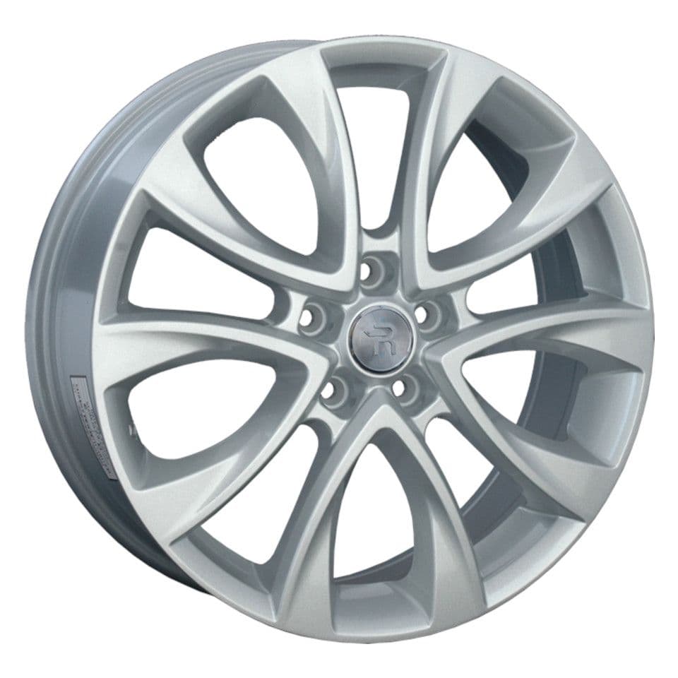 REPLAY TY300 7.5x17 5x114.3 ET45 DIA60.1 Silver 