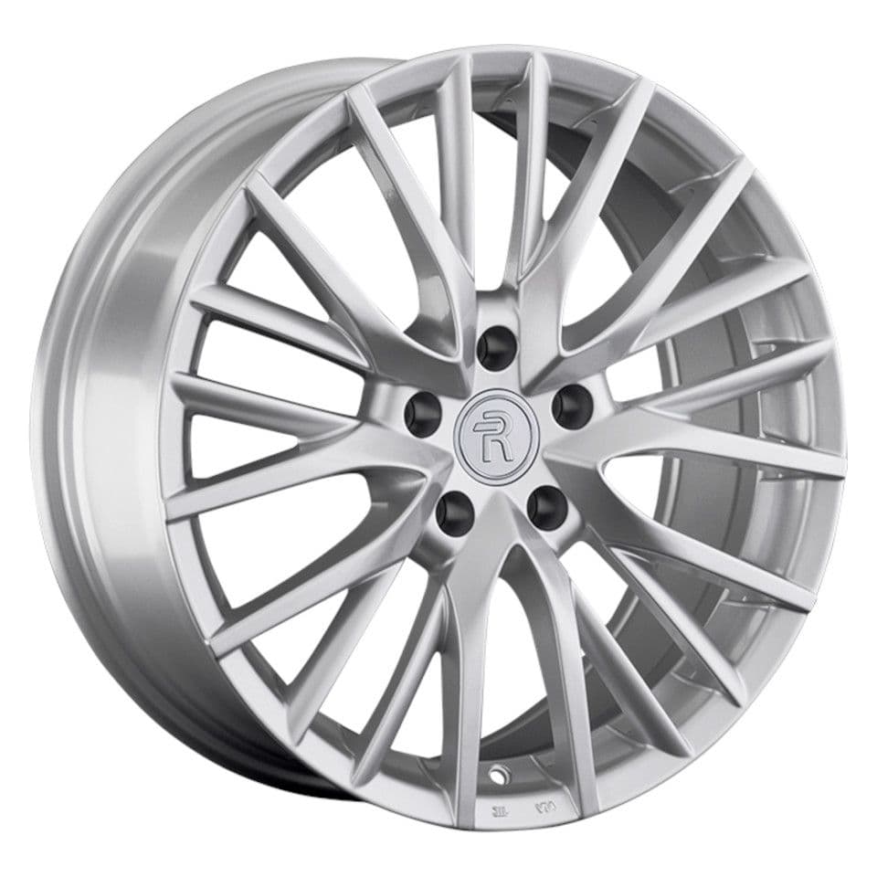 REPLAY TY307 8x18 5x114.3 ET50 DIA60.1 Silver 
