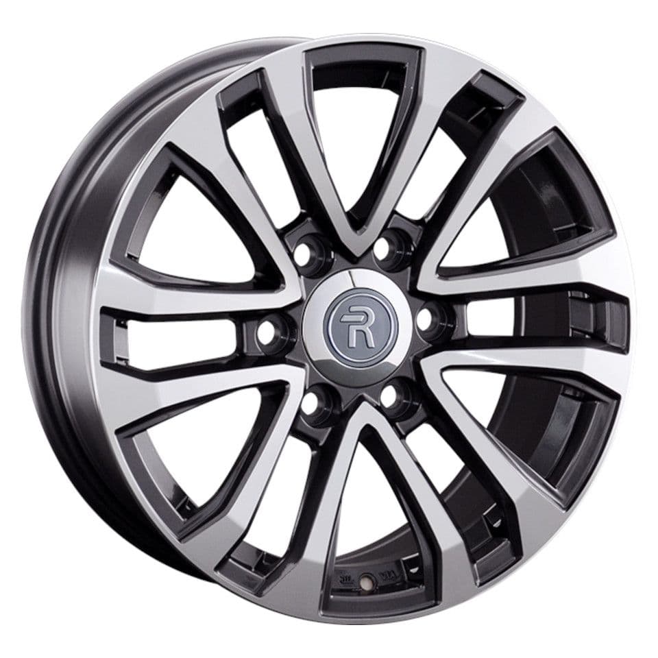 REPLAY TY309 7.5x17 6x139.7 ET30 DIA106.1 GMF 