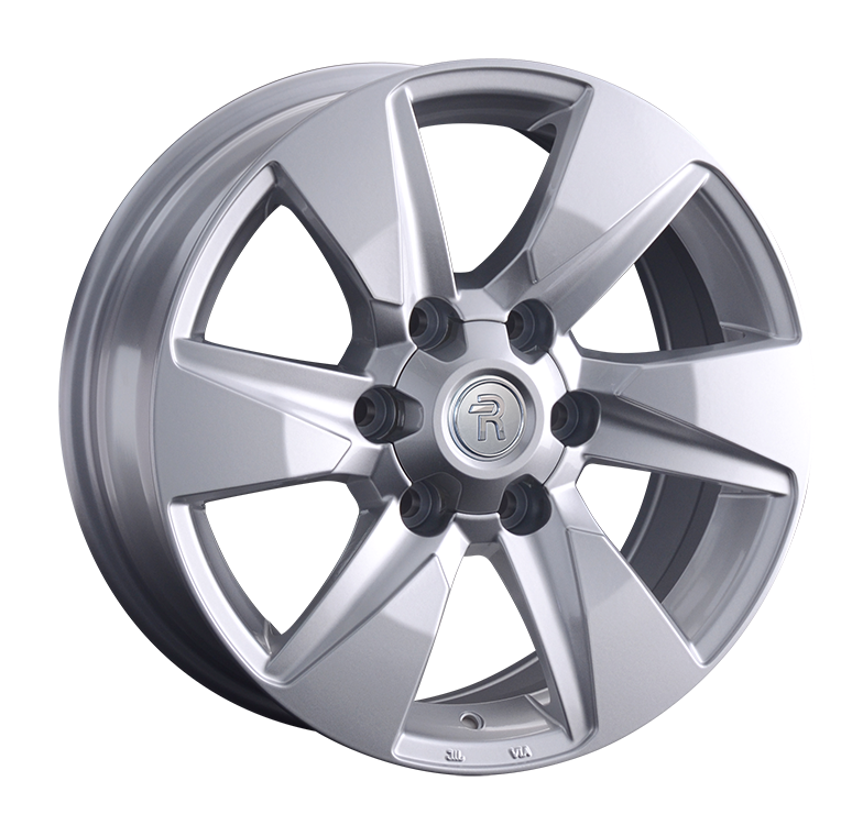 REPLAY TY311 7.5x18 6x139.7 ET25 DIA106.1 Silver 