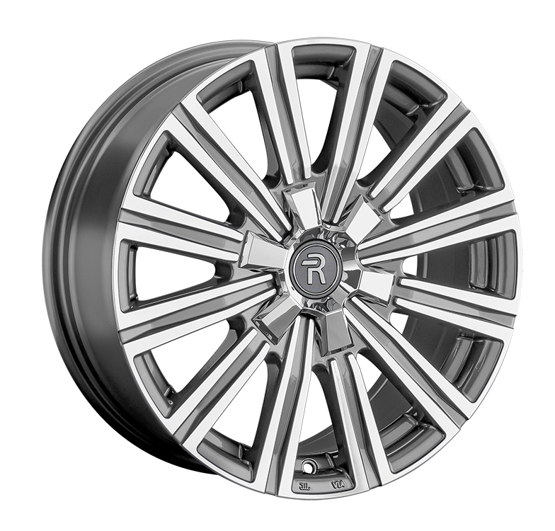 REPLAY TY313 7.5x18 6x139.7 ET25 DIA106.1 GMF 