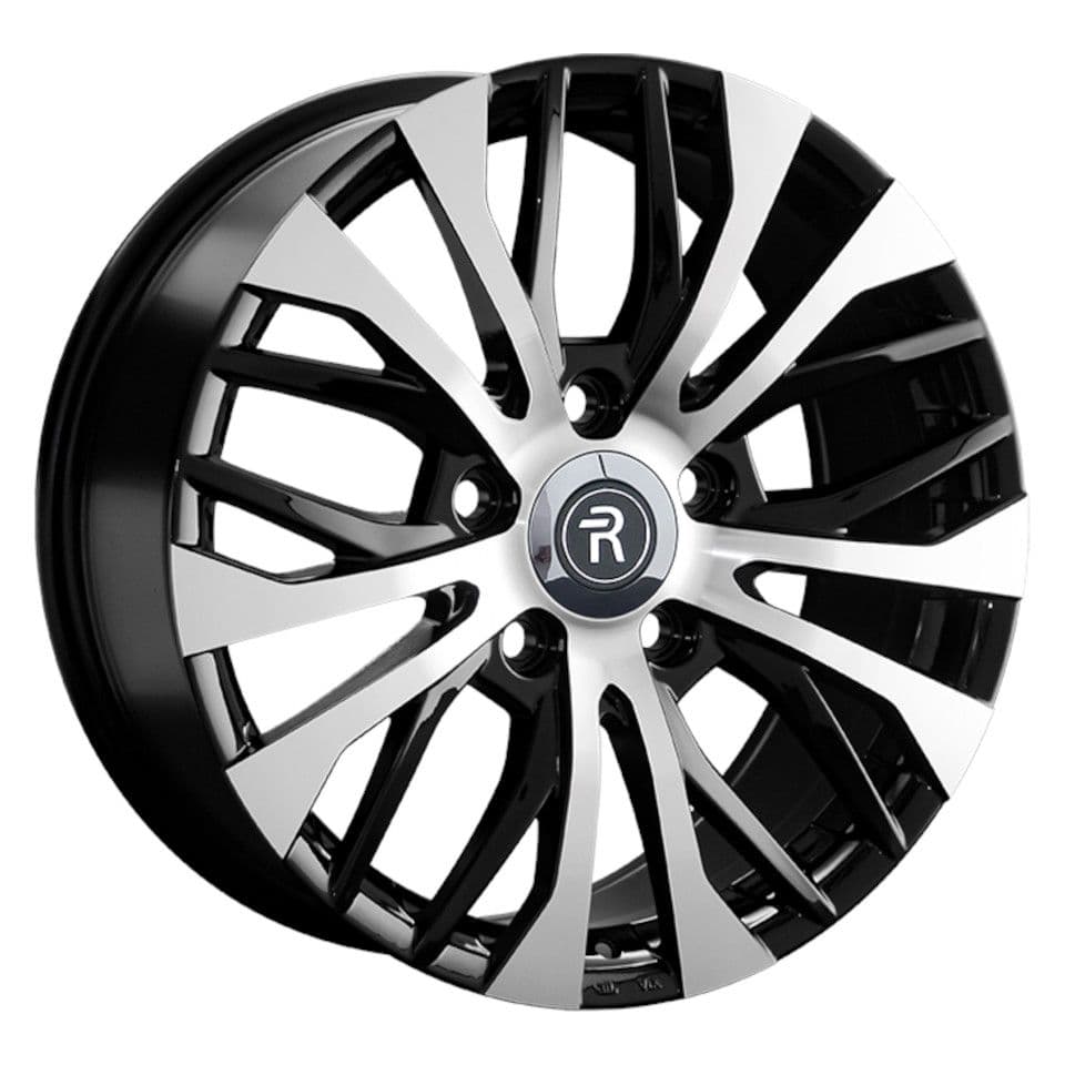 REPLAY TY315 8.5x20 5x150 ET58 DIA110.1 BKF 