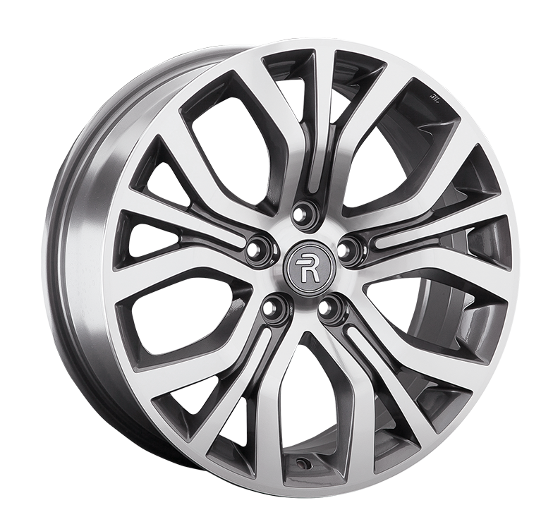 REPLAY TY318 7x18 5x114.3 ET35 DIA60.1 GMF 