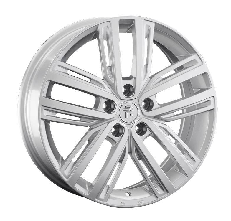 REPLAY TY319 7x18 5x114.3 ET35 DIA60.1 Silver 