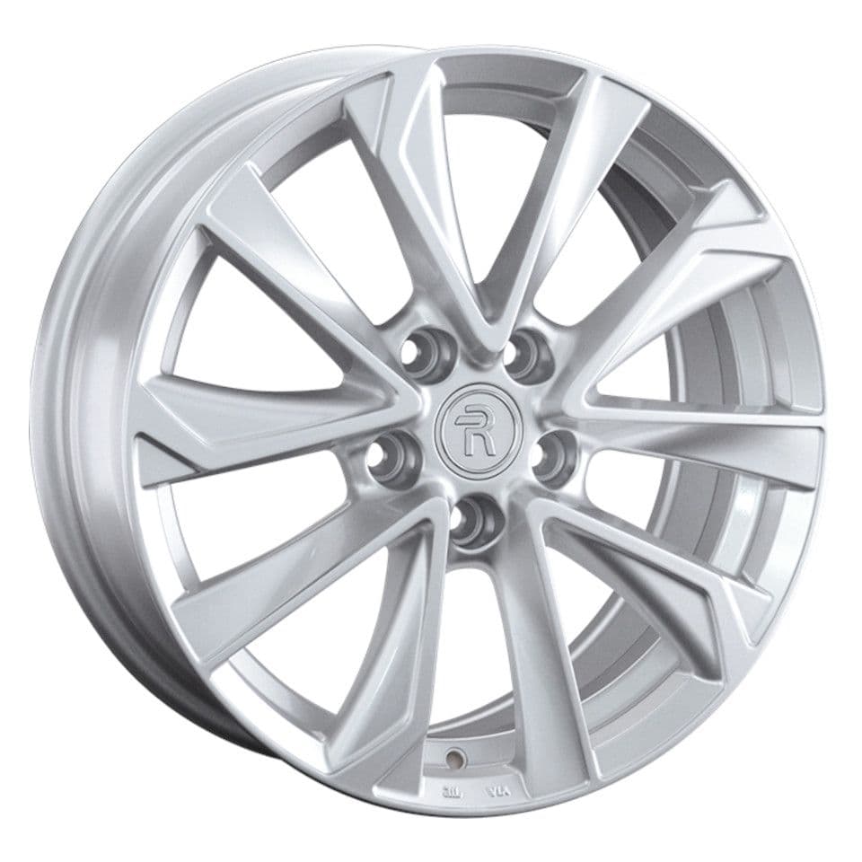 REPLAY TY329 7.5x17 5x114.3 ET45 DIA60.1 Silver 