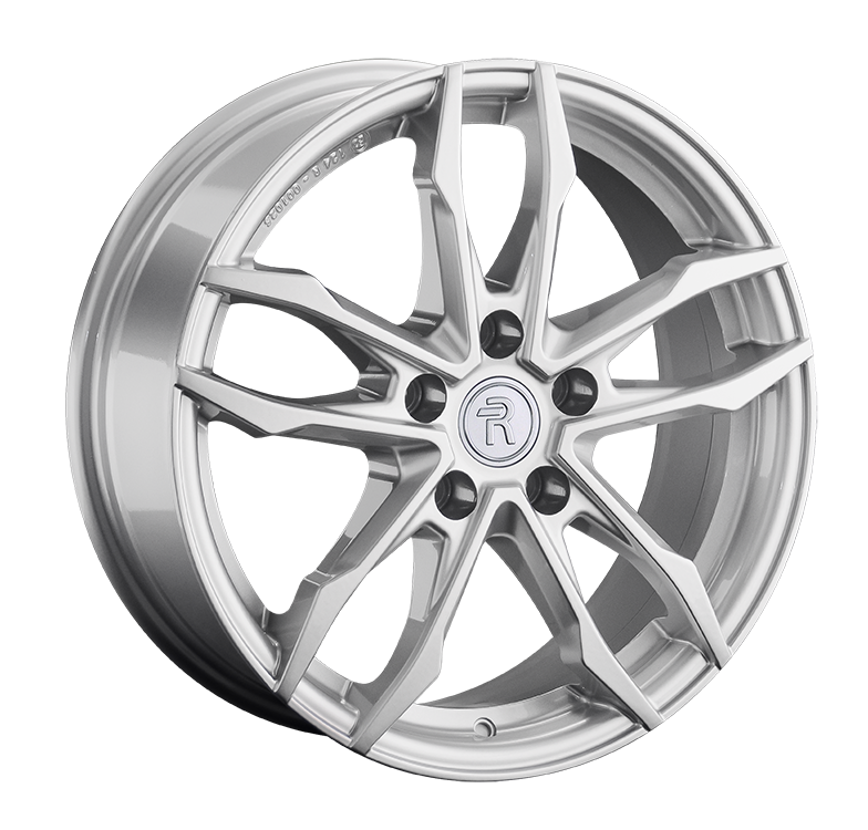 REPLAY TY336 8x18 5x114.3 ET50 DIA60.1 Silver 