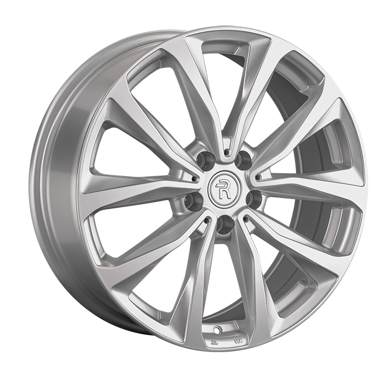 REPLAY TY338 7.5x19 5x114.3 ET40 DIA60.1 Silver 