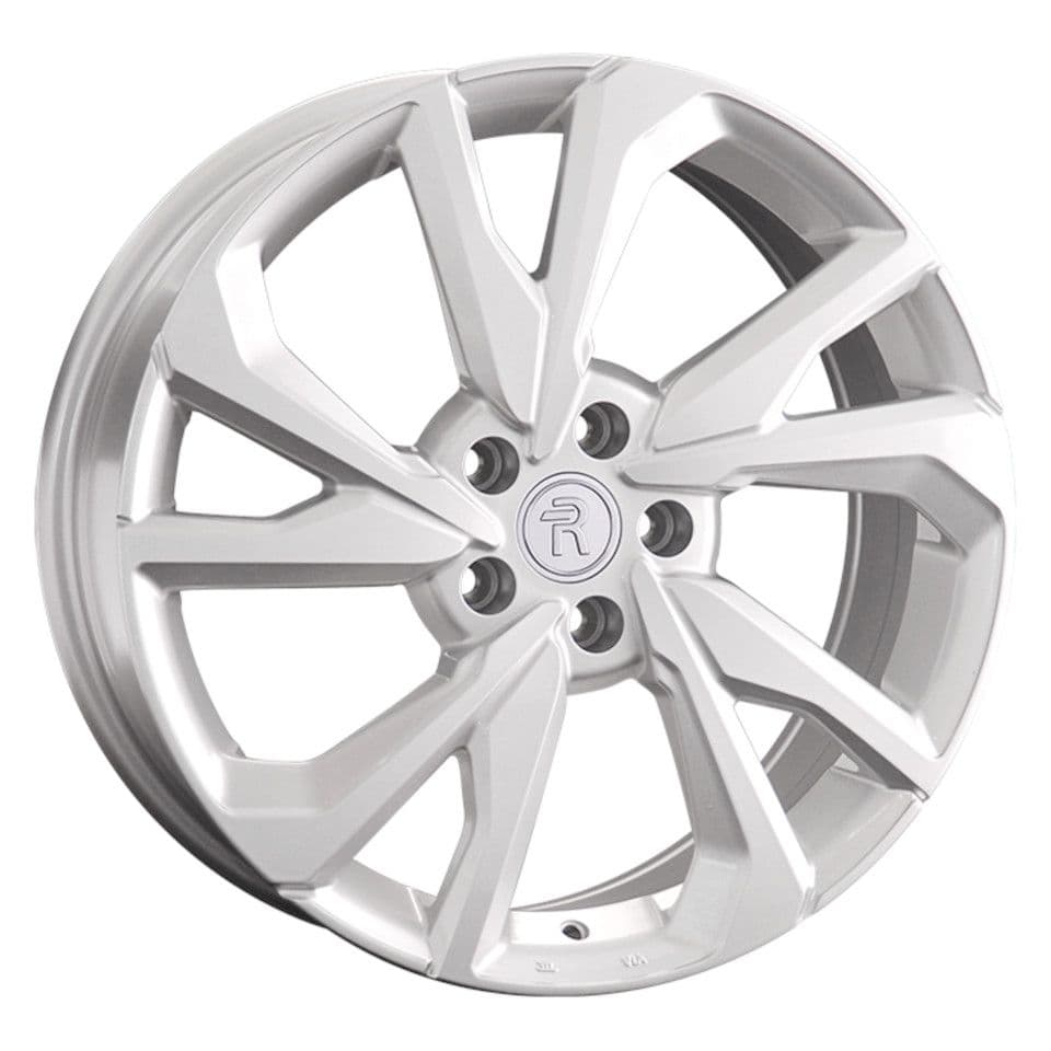 REPLAY TY342 7.5x19 5x114.3 ET40 DIA60.1 Silver 
