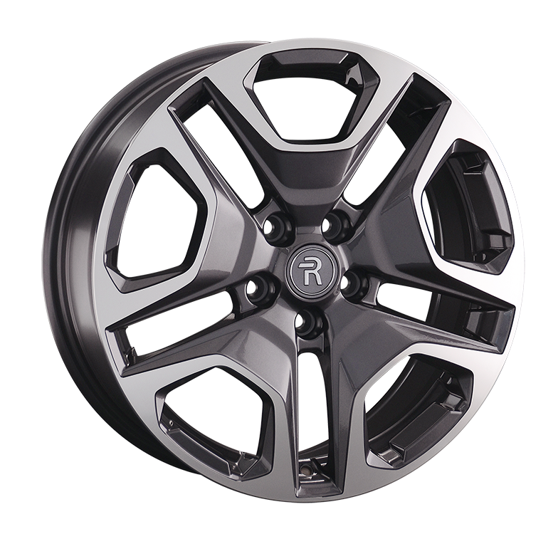 REPLAY TY345 7x18 5x114.3 ET35 DIA60.1 GMF 