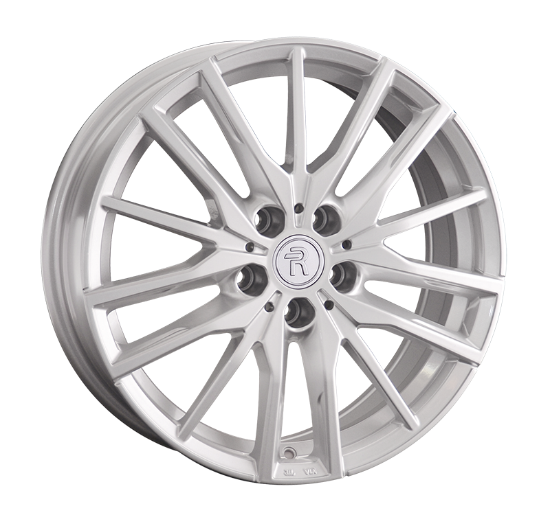 REPLAY TY347 7x18 5x114.3 ET35 DIA60.1 Silver 