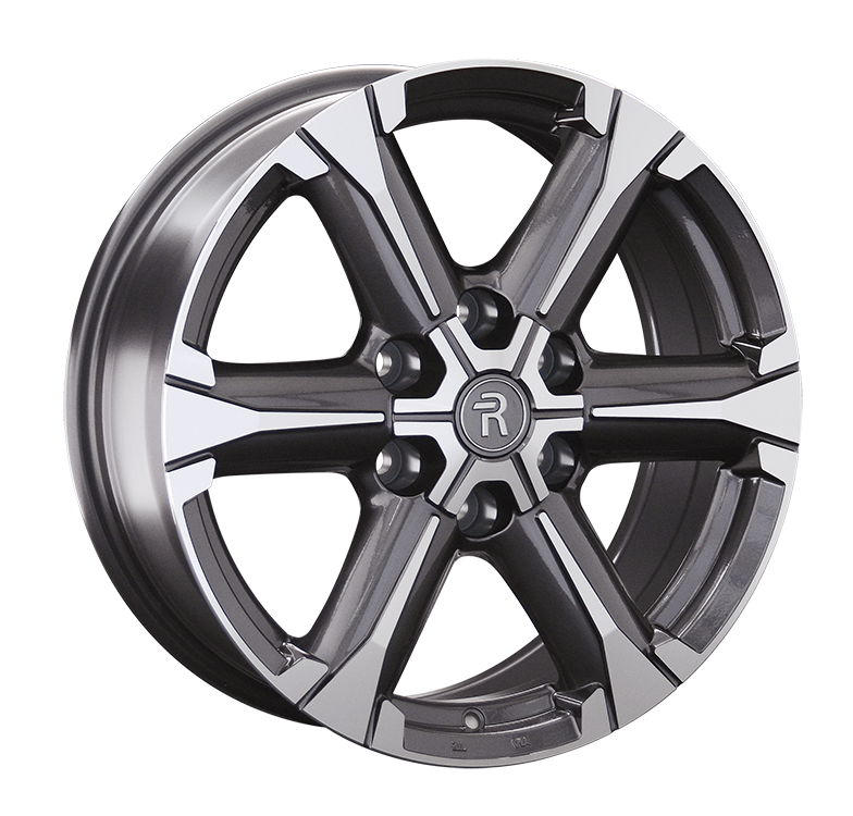 REPLAY TY350 7.5x18 6x139.7 ET30 DIA106.1 GMF 