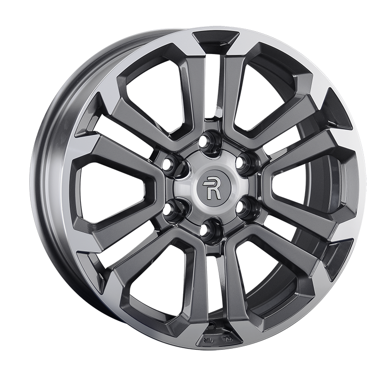 REPLAY TY352 7.5x18 6x139.7 ET25 DIA106.1 GMF 