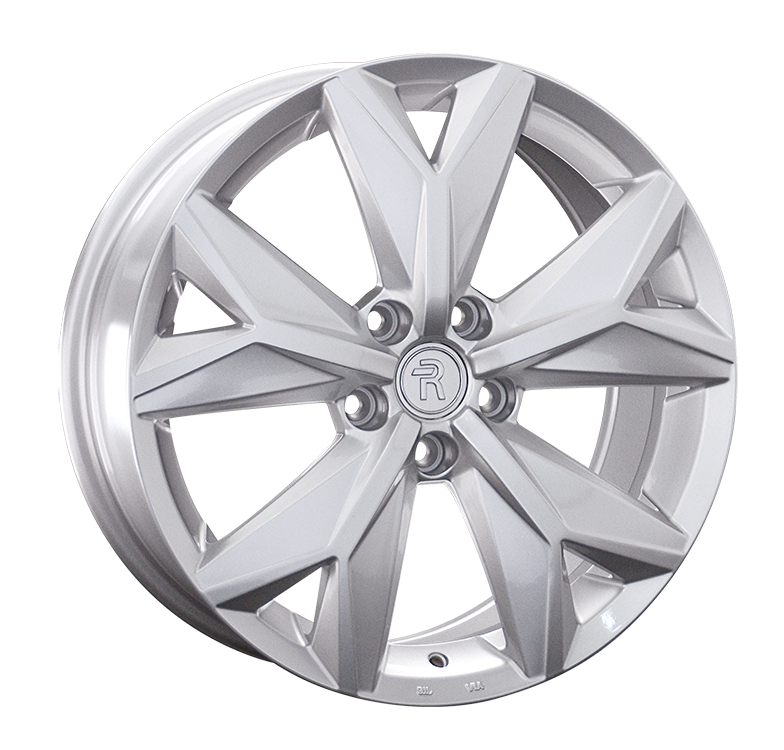 REPLAY TY354 8x18 5x114.3 ET50 DIA60.1 Silver 