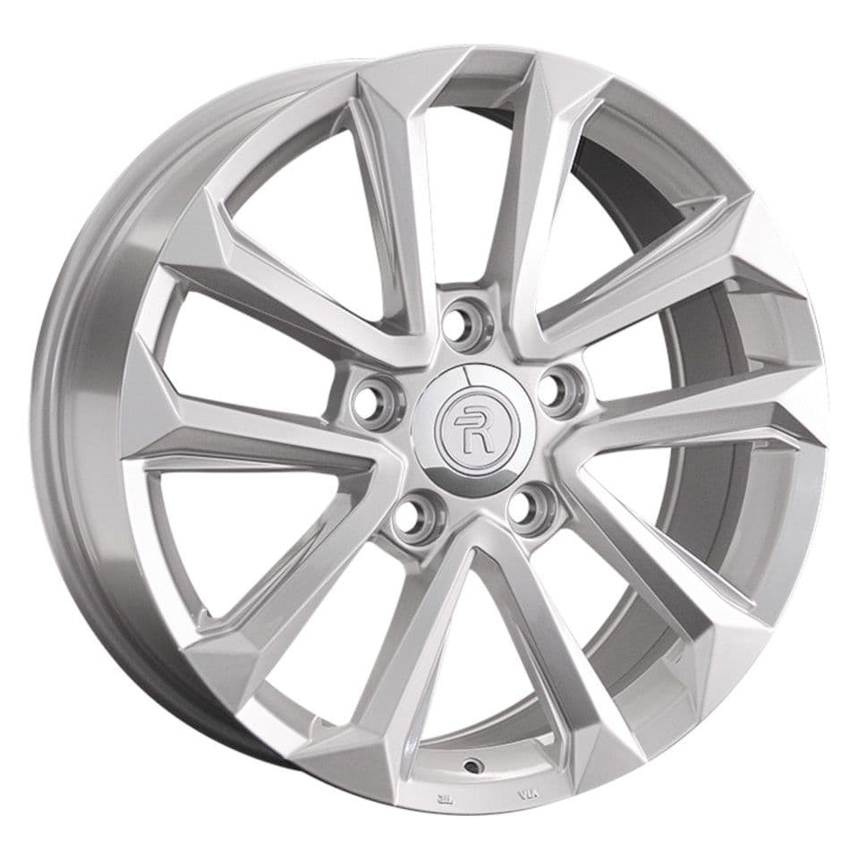 REPLAY TY357 8x18 5x150 ET56 DIA110.1 Silver 