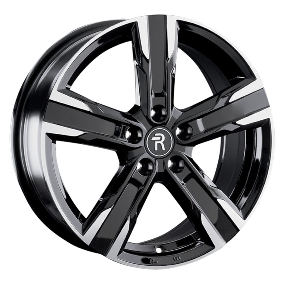 REPLAY TY362 7.5x19 5x114.3 ET40 DIA60.1 BKF 