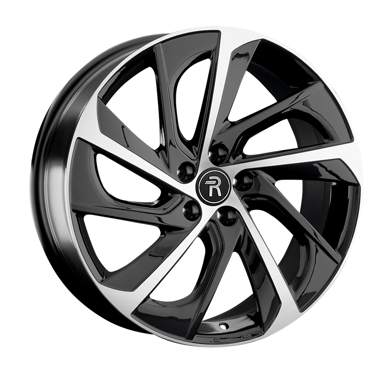 REPLAY TY367 8x20 5x114.3 ET35 DIA60.1 BKF 